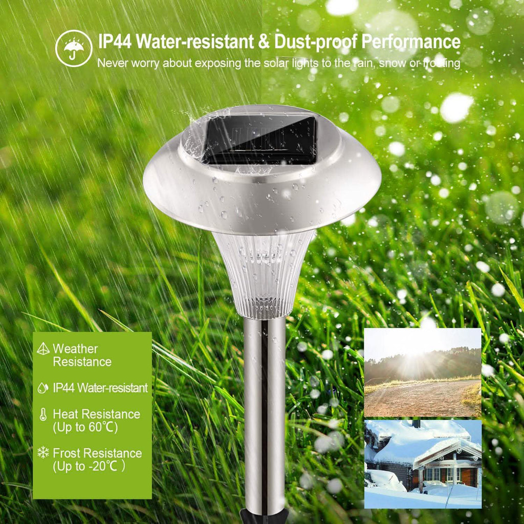 Lights Color Changing Landscape Solar Lamps