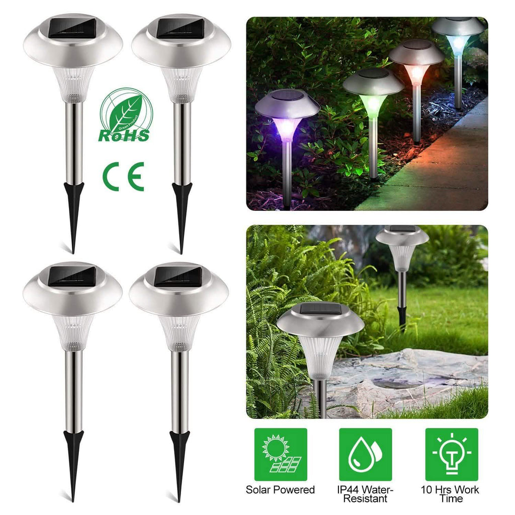 Lights Color Changing Landscape Solar Lamps