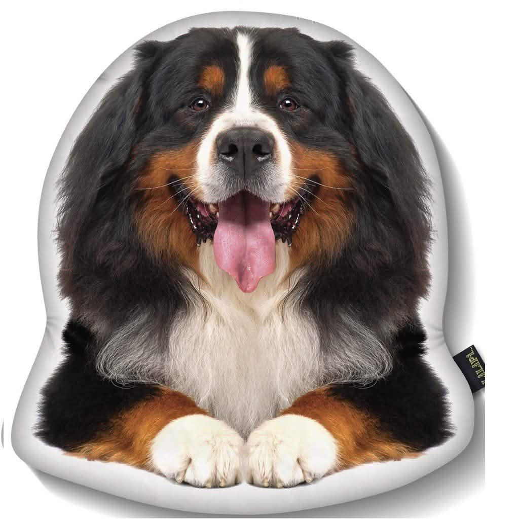 LiLiPi Dog-Shaped Accent Pillow - Assorted Styles