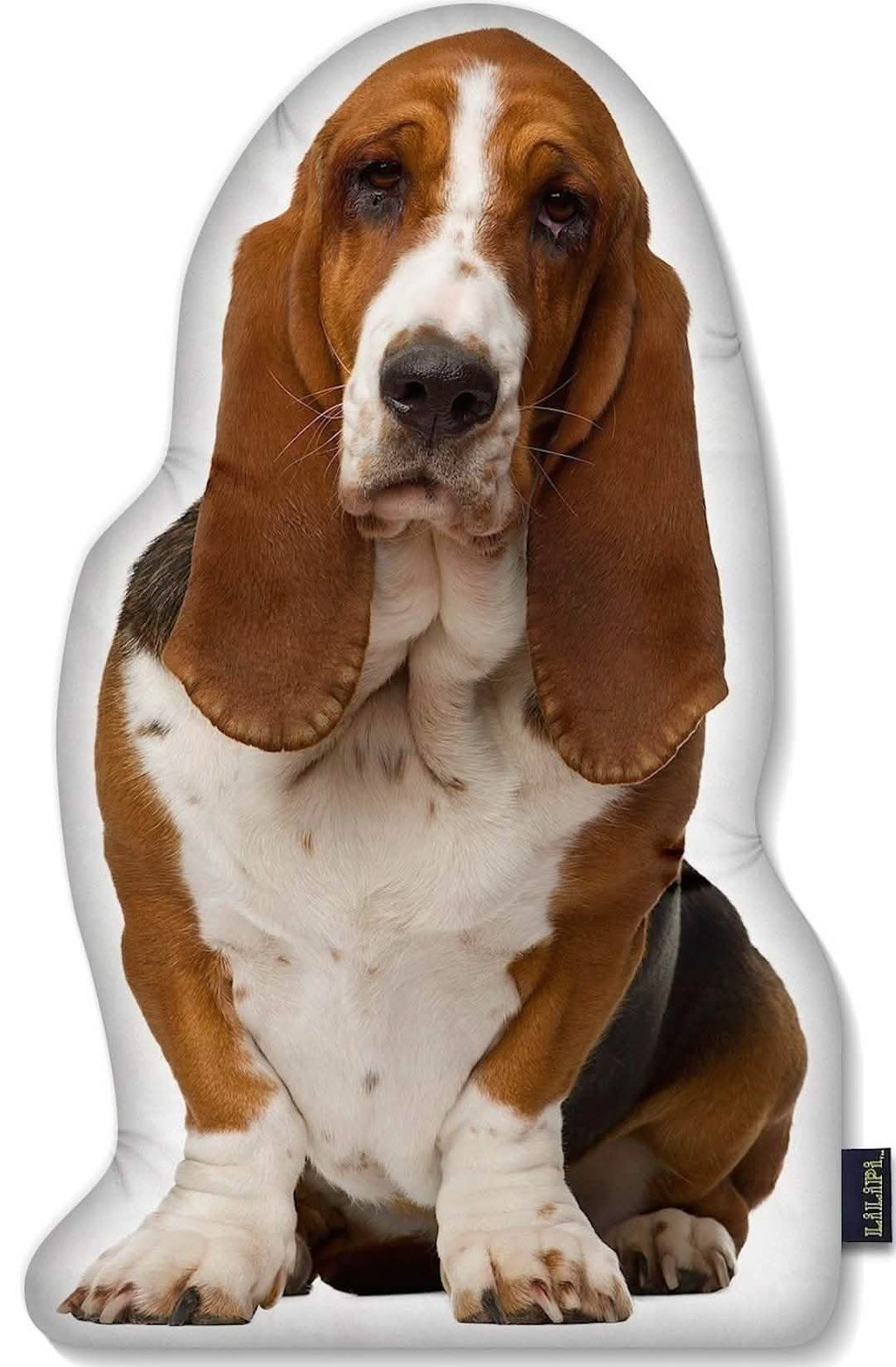 LiLiPi Dog-Shaped Accent Pillow - Assorted Styles