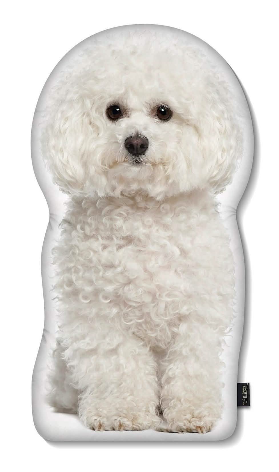 LiLiPi Dog-Shaped Accent Pillow - Assorted Styles