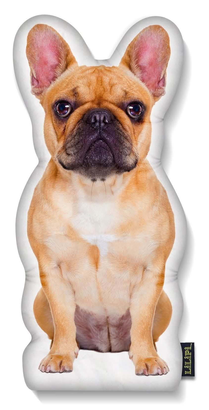 LiLiPi Dog-Shaped Accent Pillow - Assorted Styles