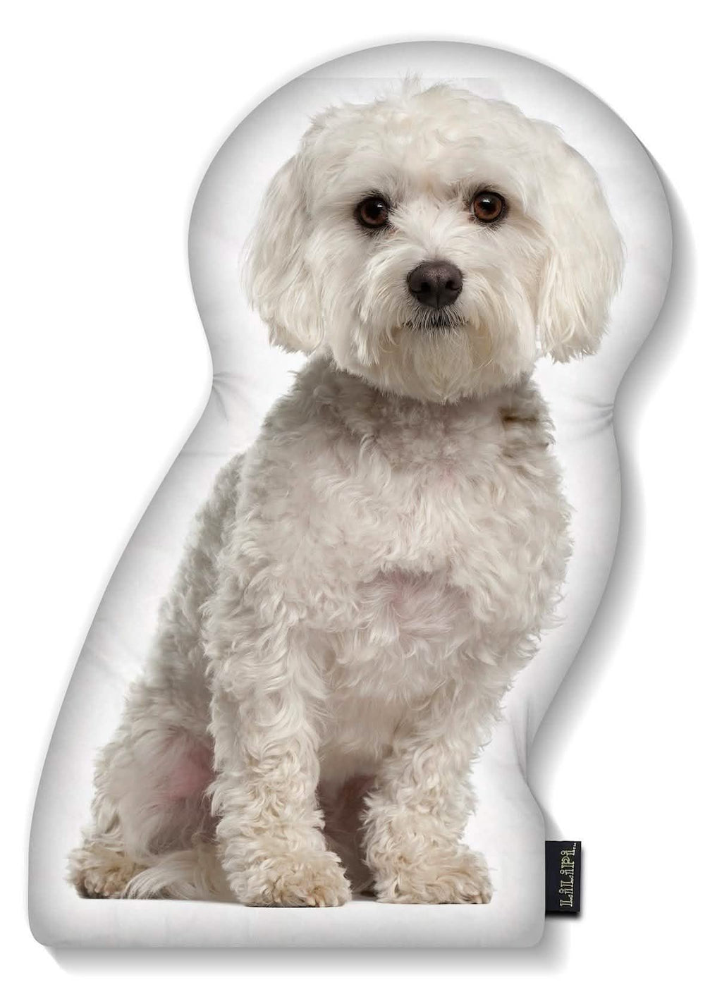 LiLiPi Dog-Shaped Accent Pillow - Assorted Styles
