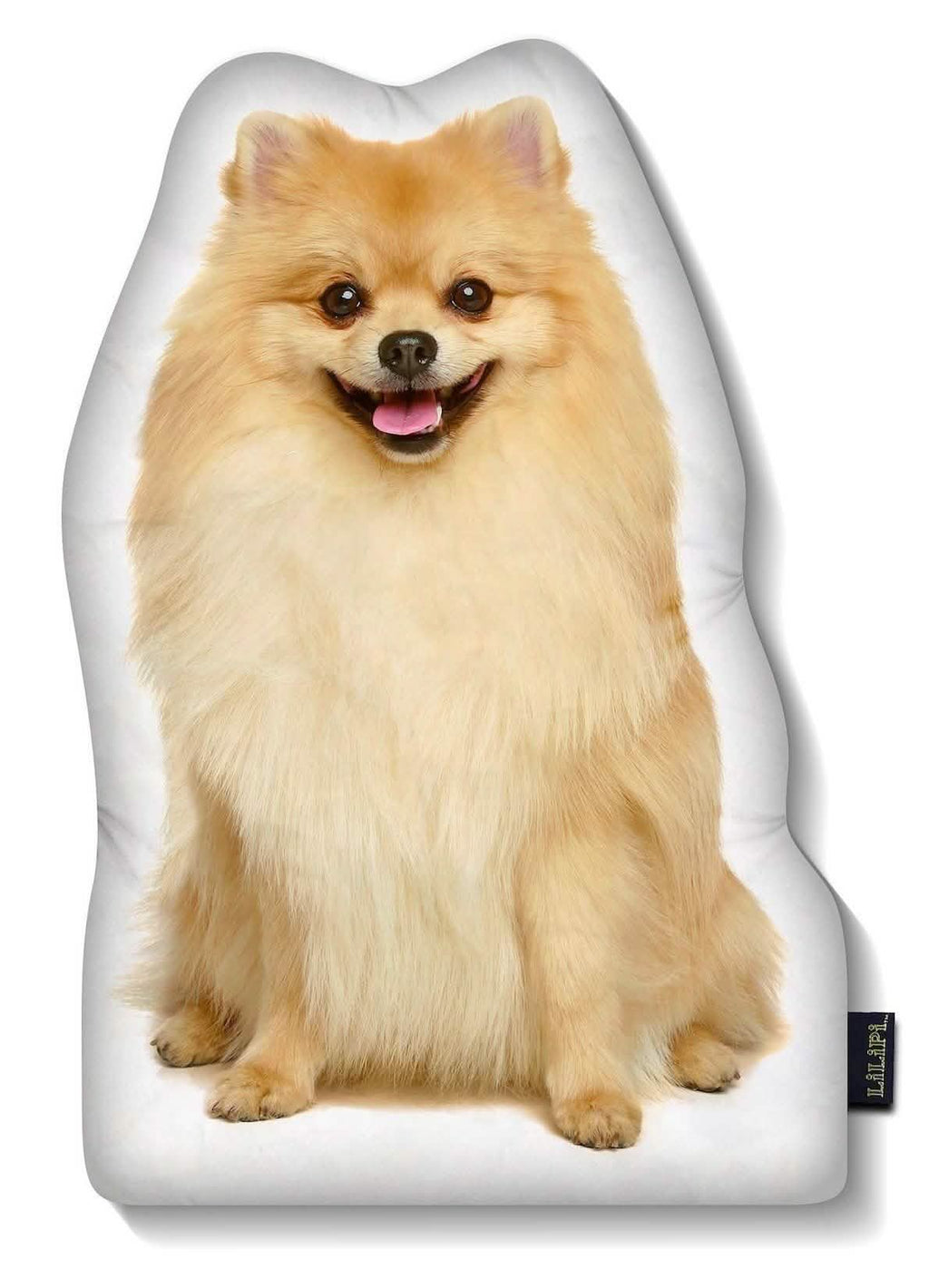 LiLiPi Dog-Shaped Accent Pillow - Assorted Styles