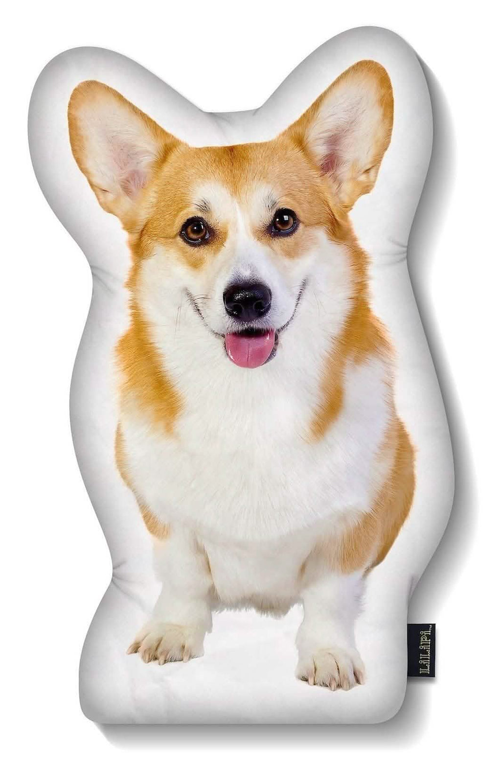 LiLiPi Dog-Shaped Accent Pillow - Assorted Styles