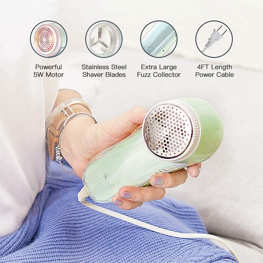 Lint Remover Fabric Shaver