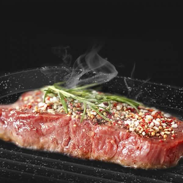 LIVEN Electric Gril with Hot Pot