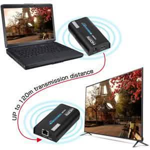 LKV373A Version 4.0 HDMI Extender Receiver