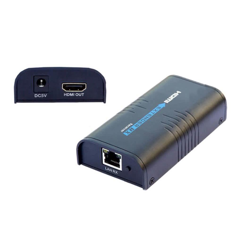 LKV373A Version 4.0 HDMI Extender Receiver