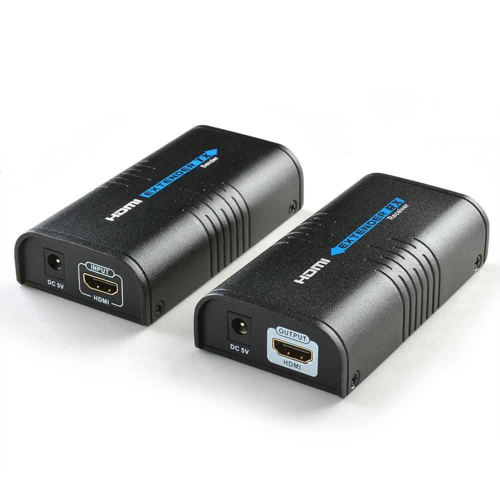 LKV373A Version 4.0 HDMI Extender Sender+Receiver
