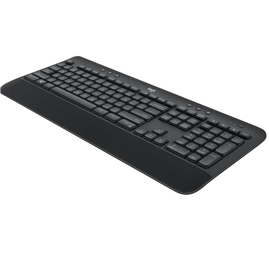 Logitech Advanced Wireless Keyboard (Refurbished)