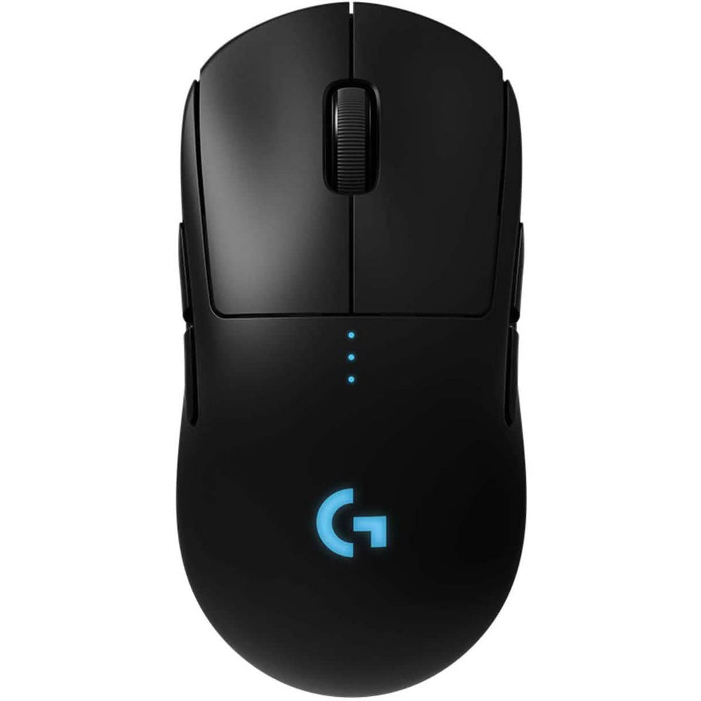 Logitech G Pro Wireless Gaming FPS Mouse with Advanced Gaming Sensor (Refurbished)