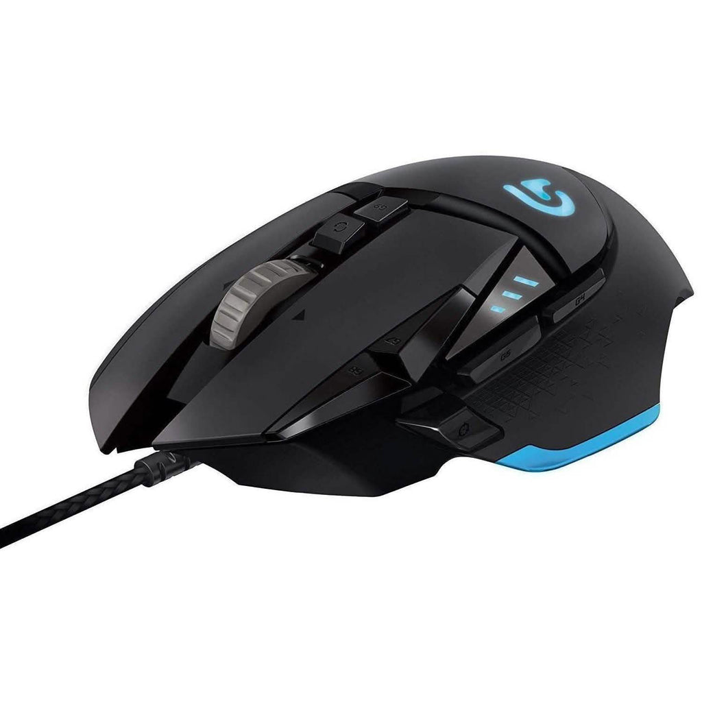 Logitech G502 Proteus Core Tunable Gaming Mouse (Refurbished)