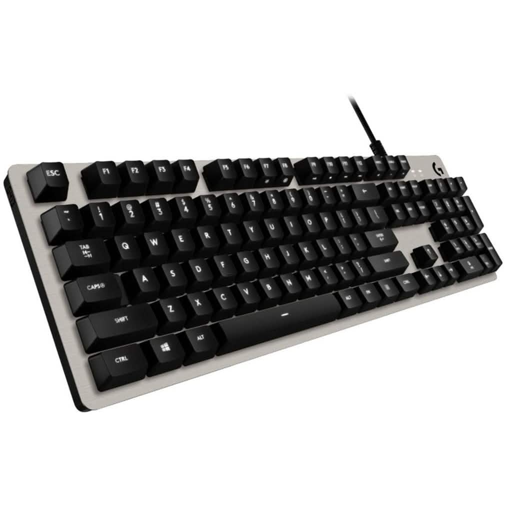 Logitech Gaming G413 - Wired Keyboard (Refurbished)