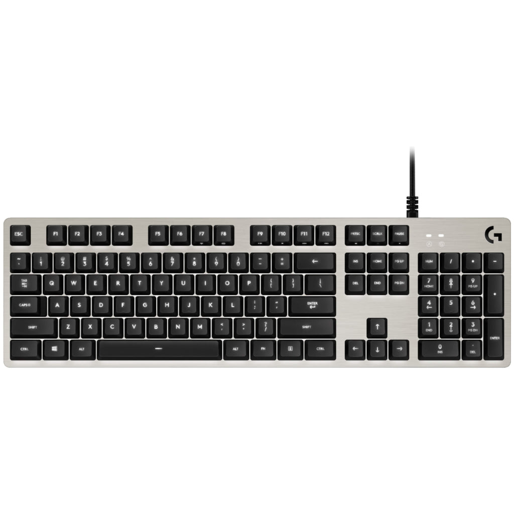 Logitech Gaming G413 - Wired Keyboard (Refurbished)