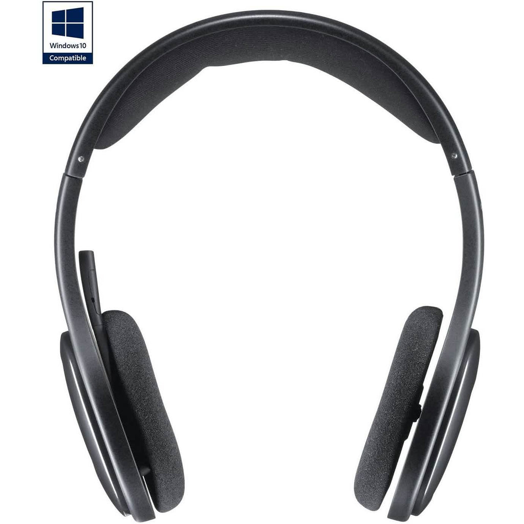 Logitech H800 Wireless Bluetooth Headset (Refurbished)