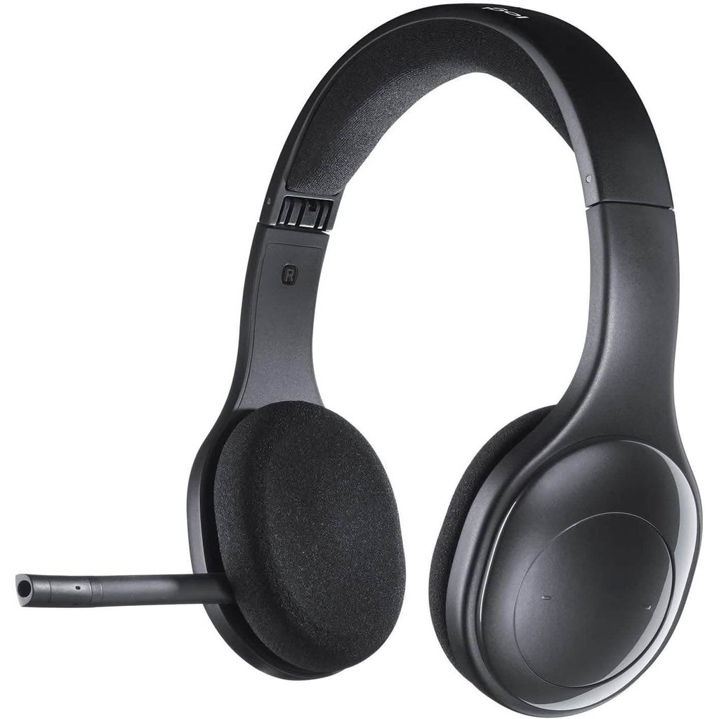 Logitech H800 Wireless Bluetooth Headset (Refurbished)