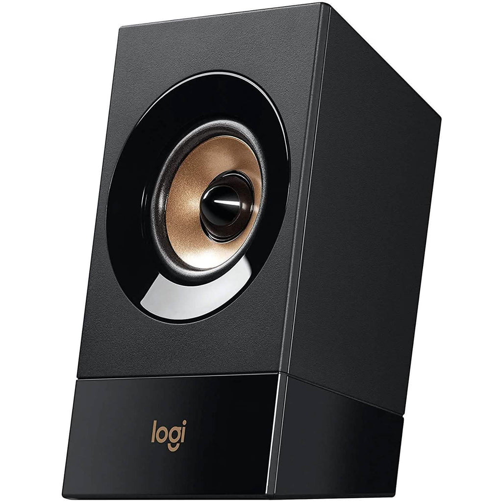 Logitech Multimedia Speaker System Z533 (Refurbished)