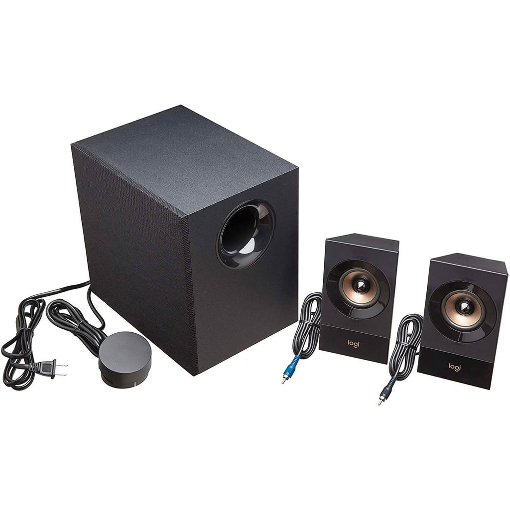 Logitech Multimedia Speaker System Z533 (Refurbished)