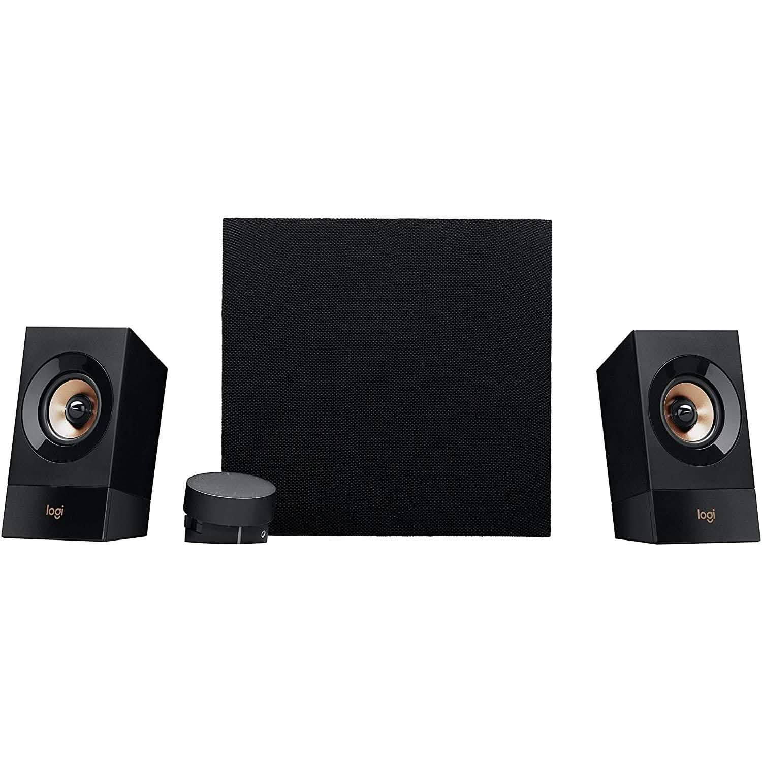 Logitech Multimedia Speaker System Z533 (Refurbished)
