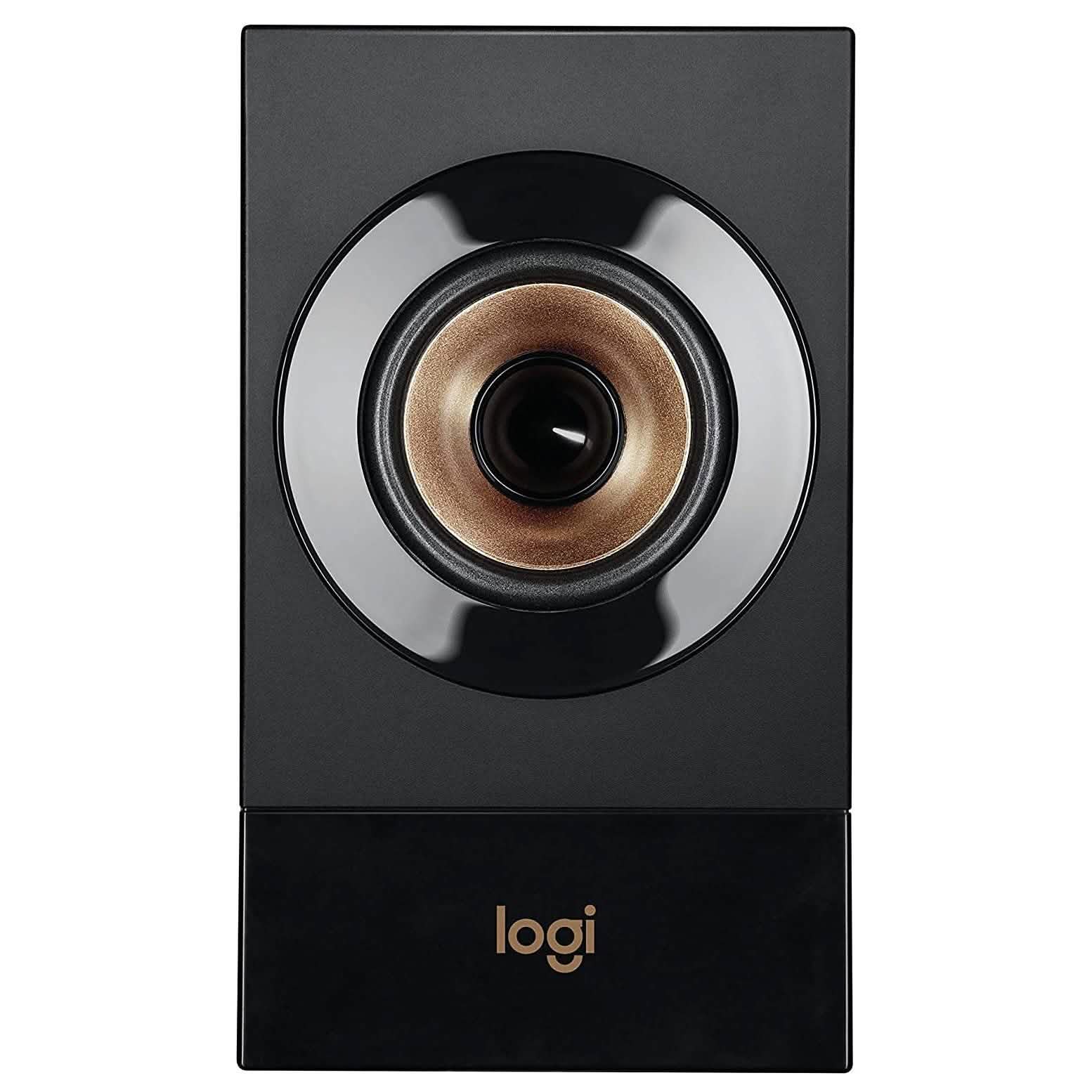Logitech Multimedia Speaker System Z533 (Refurbished)