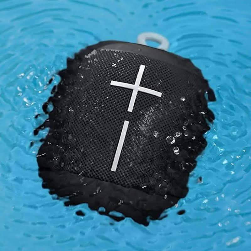 Logitech Ultimate Ears WONDERBOOM Super Portable Waterproof Bluetooth Speaker (Refurbished)
