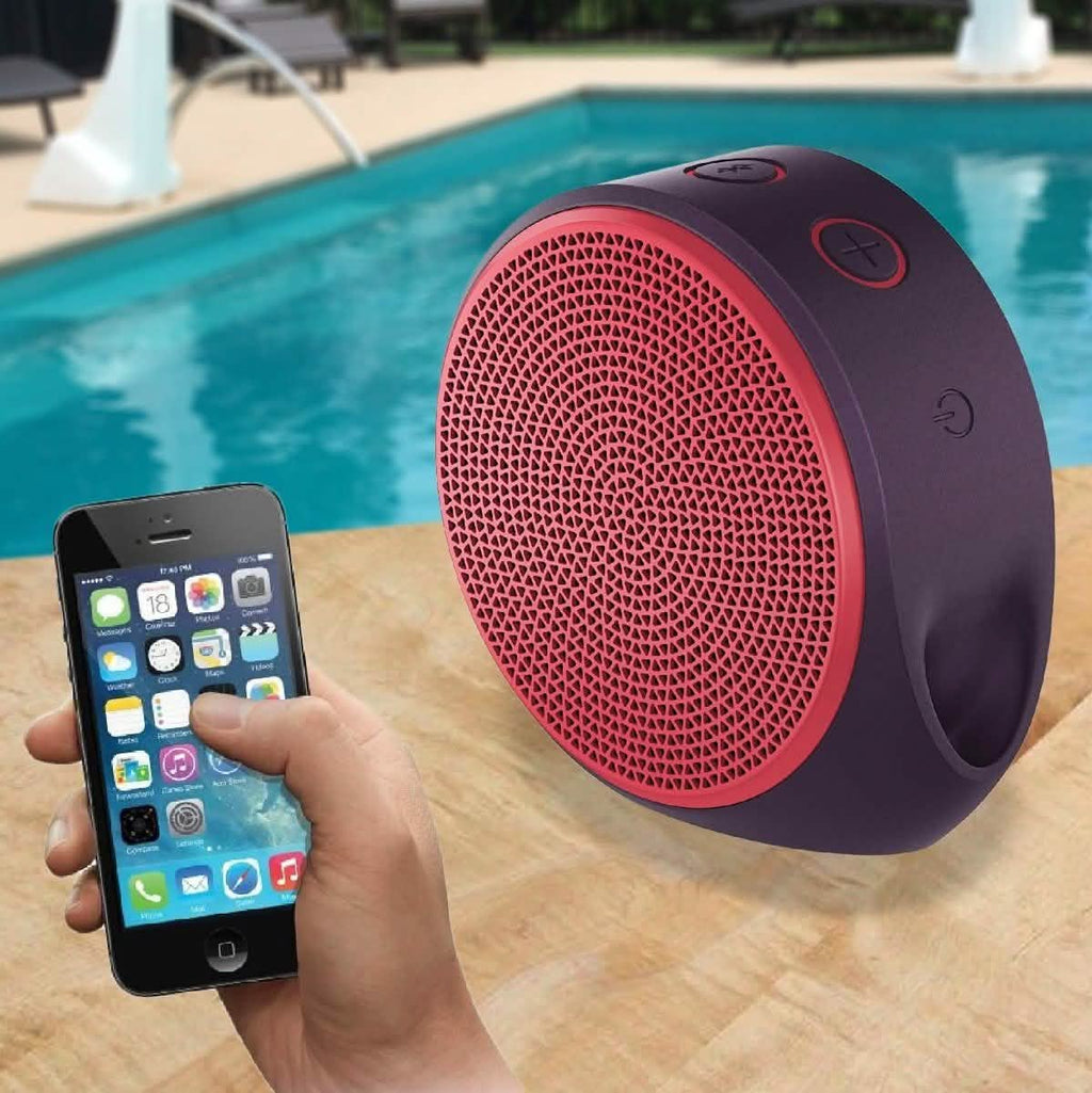 Logitech Wireless Bluetooth Mobile  Speaker