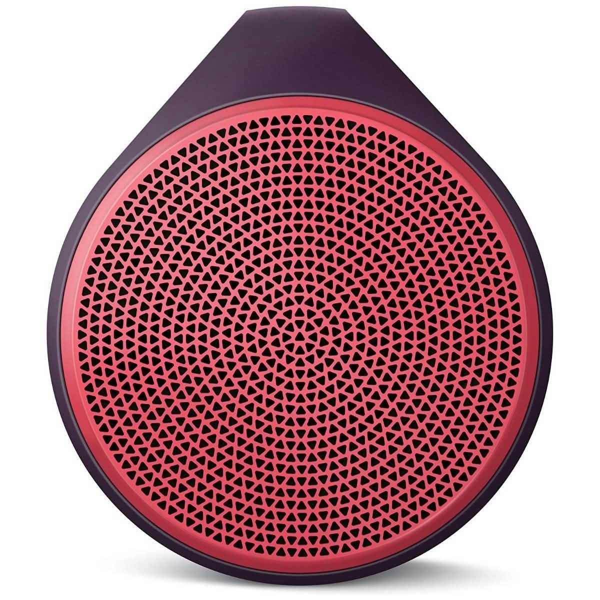 Logitech Wireless Bluetooth Mobile  Speaker