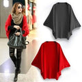 Long Cardigan Cape Coat