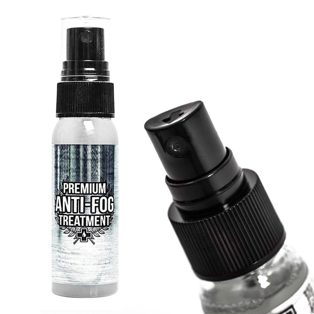Long-Lasting Anti-Fog Spray For Glasses, Goggles, Lens, Binoculars, PPE, Mirrors