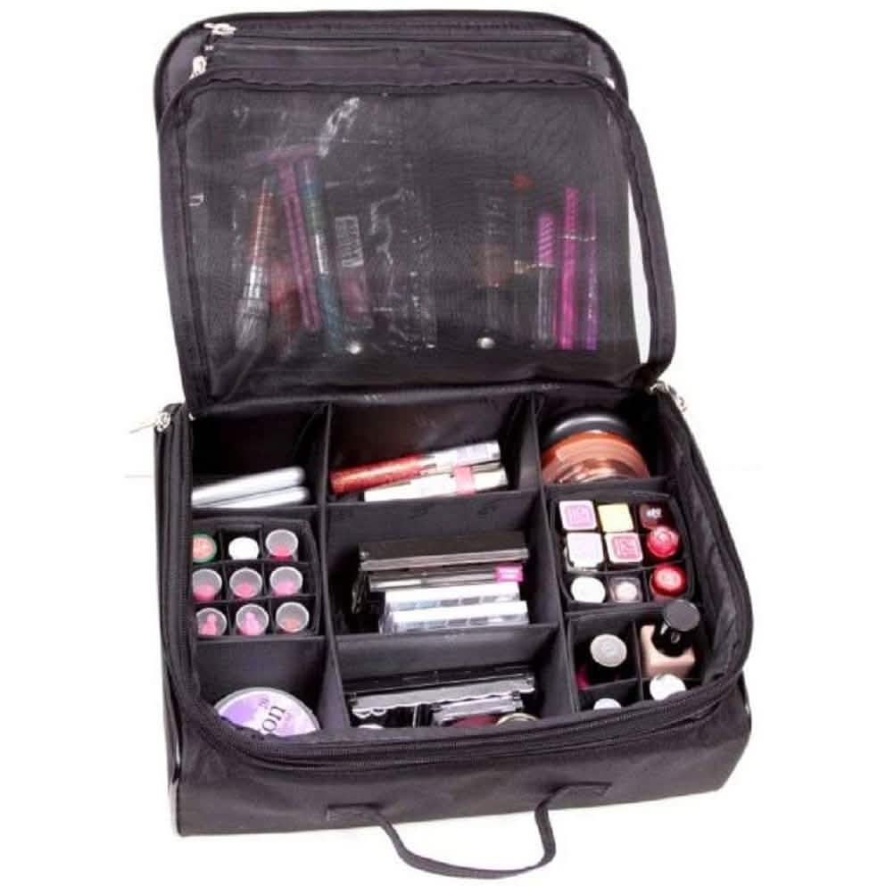Lori Greiner Ultimate Cosmetic Organizer Case