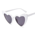Love Heart Sunglasses For Women  Eyewear For Women/Men Metal Eyeglasses Shades For Women