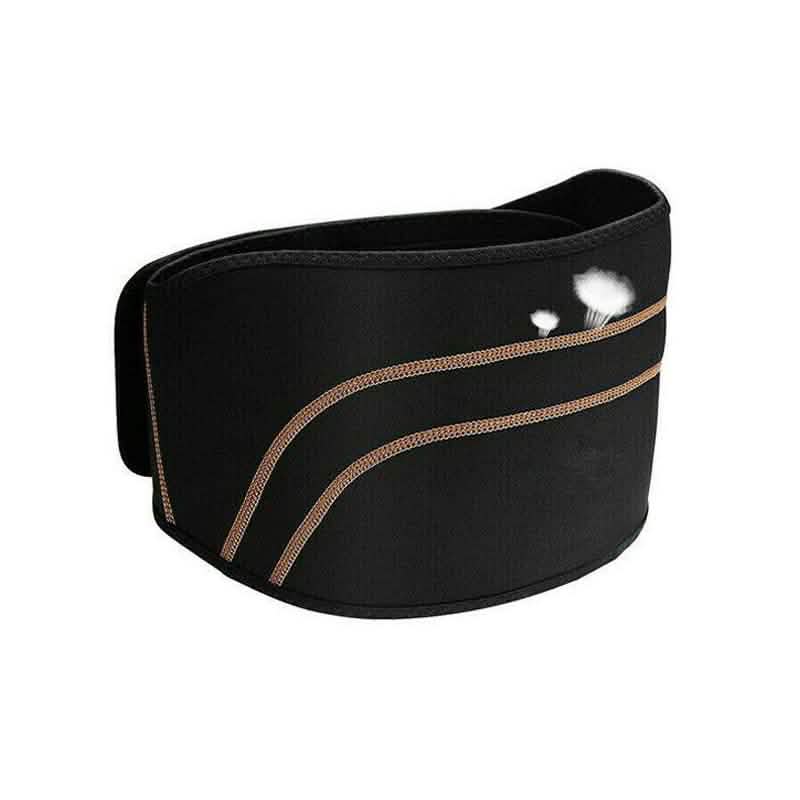 Lower Back Braces Pain Relief Adjustable Lumbar Support Belt