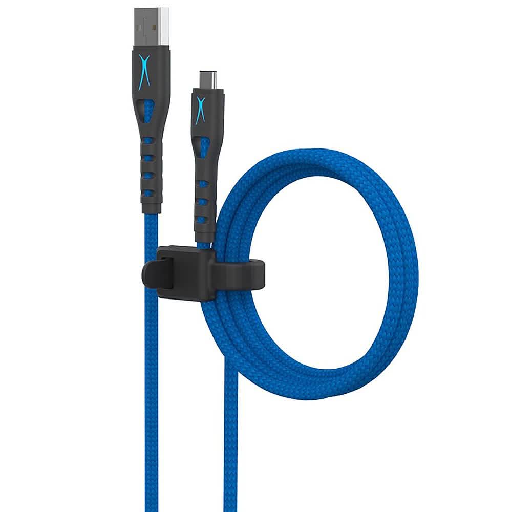 Luma 10ft Playstion and Micro Light-Up LED Charging Cable