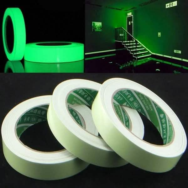 Luminous Self-Adhesive Tape