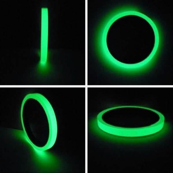 Luminous Self-Adhesive Tape