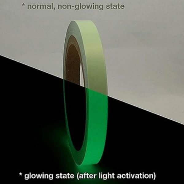 Luminous Self-Adhesive Tape