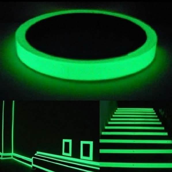Luminous Self-Adhesive Tape