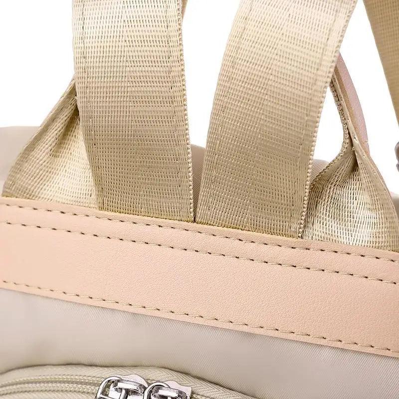 Luxurious Waterproof Women's Backpack Fashionable Anti-theft Women Backpacks Nice Print School Bag High Quality Large Capacity Backpack