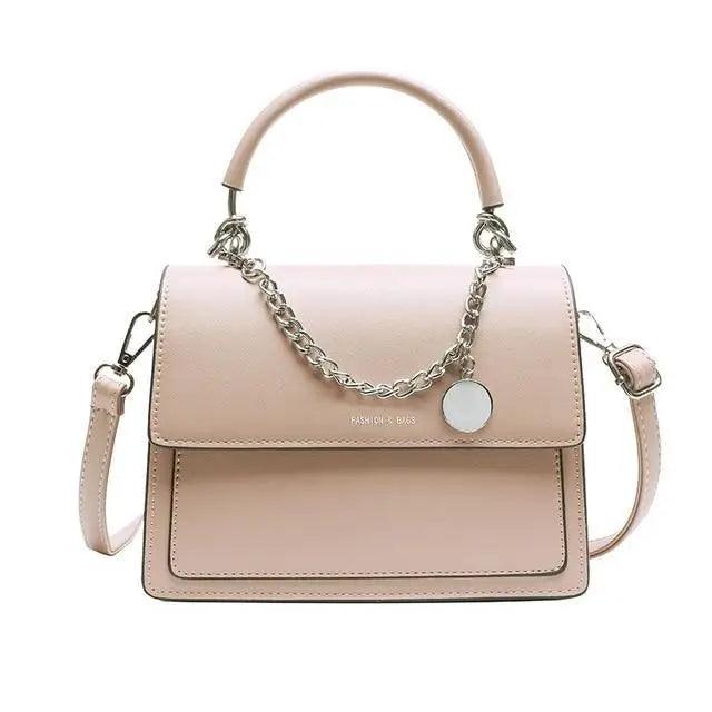 Luxurious Women's Bags With Large Capacity Designer Handbags PU Shoulder Bag For Female Elegant Handbags