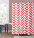 Luxury Embossed Shower Curtains