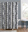 Luxury Embossed Shower Curtains