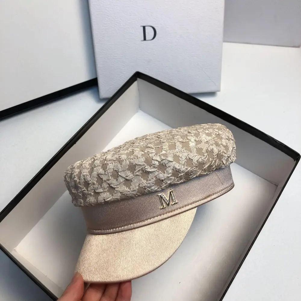 Fashion Breathable  Casual Soft Hats For Women Fashionable Cap Comfortable Stylish Caps For Women