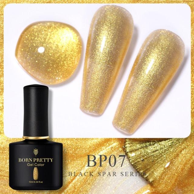 Luxury Modern  New Popular Womens Gel Nail Polish Permanent Varnish 10ml Elegant Fashion Design Nail Polish For Women and Girls