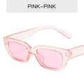 Luxury Style  Eyewear For Women/Men Designer Small Frame Cat Eye Glasses Women Cat Eye Sunglasses Vintage Square Shade Women Eyewear