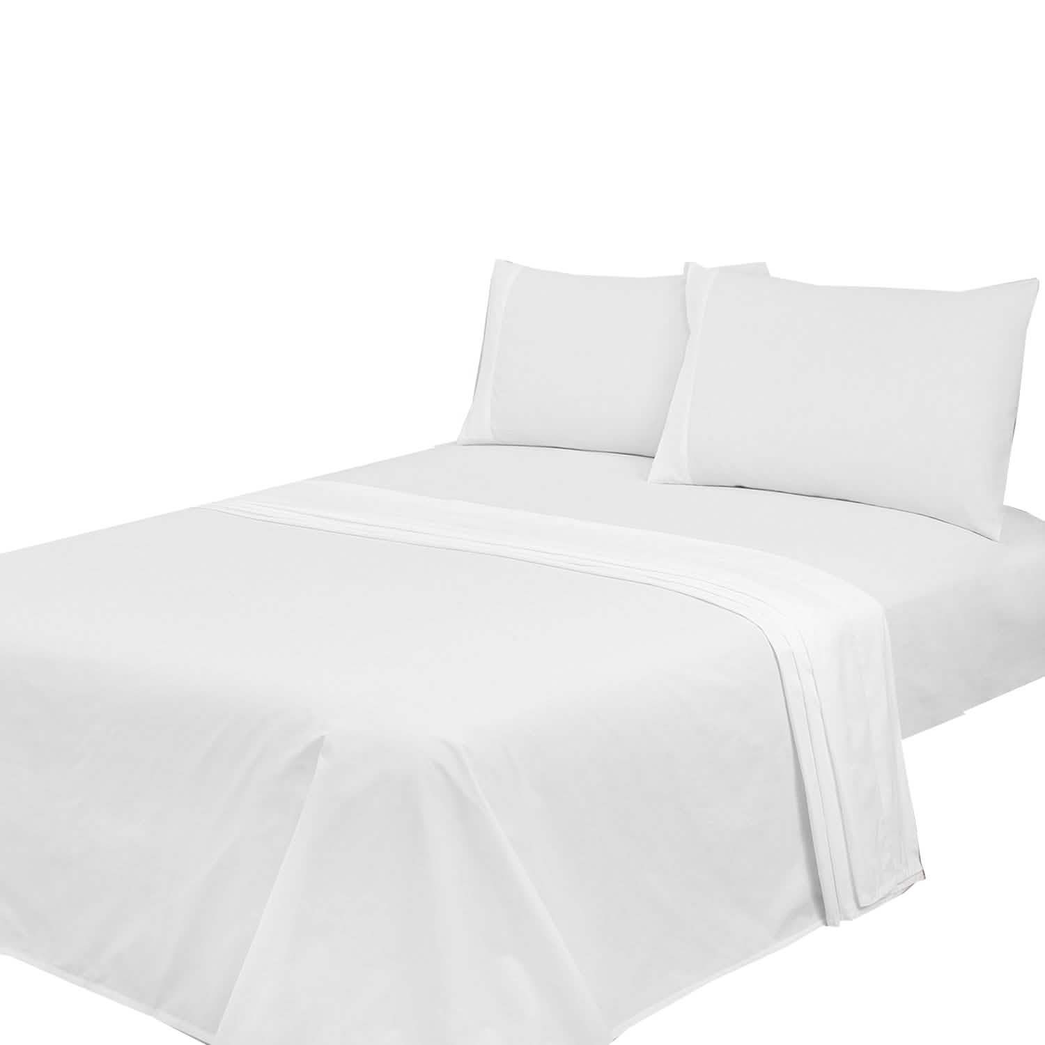 Luxury Ultra-Soft 300 Thread Count Cotton Sheet