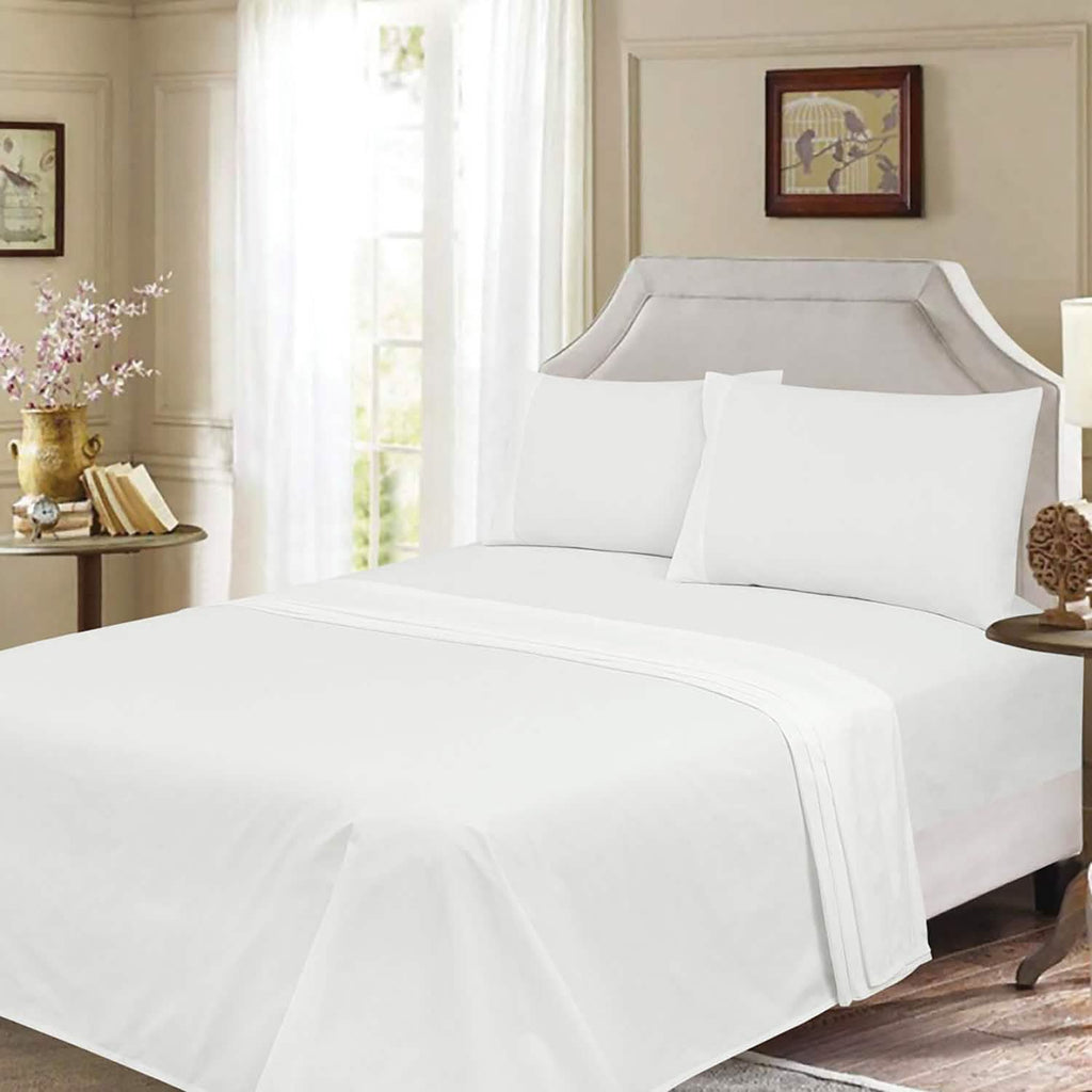 Luxury Ultra-Soft 300 Thread Count Cotton Sheet