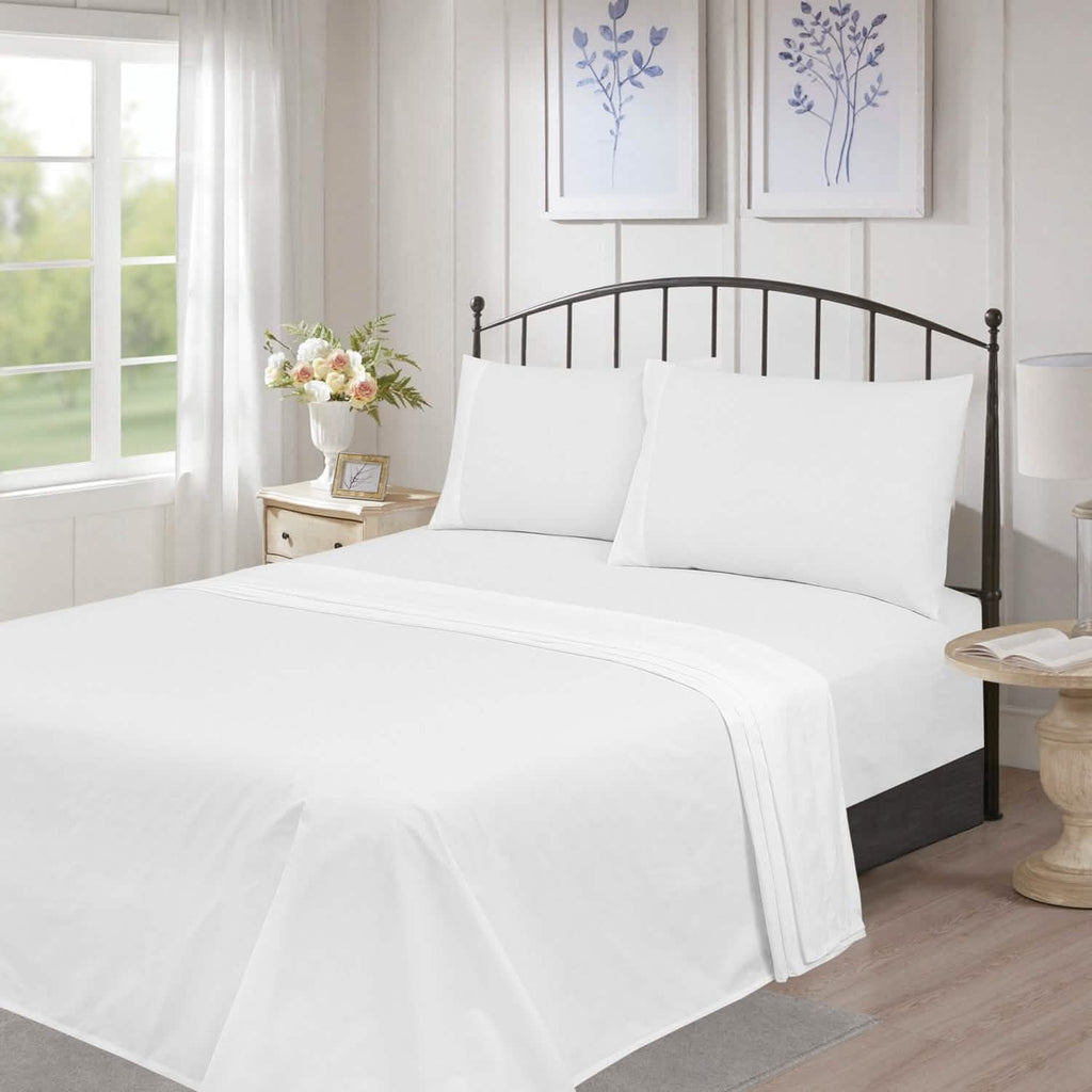 Luxury Ultra-Soft 300 Thread Count Cotton Sheet