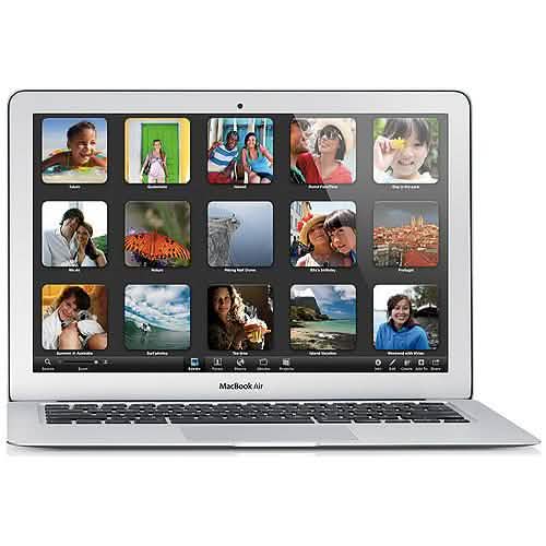 Apple MacBook Air Core i7 2.0GHz 11" MD846LL/A (Refurbished)