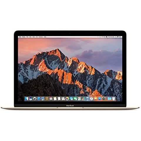 Apple MacBook Core M3 1.2GHz 12" (Mid 2017) (Refurbished)